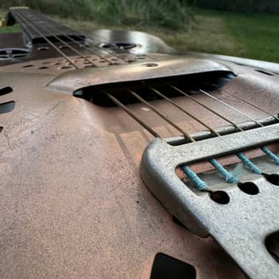 Dobro M-32 1936 - Gold image 17
