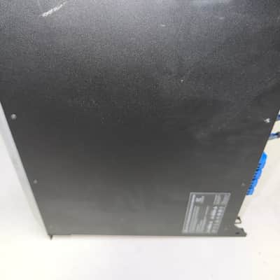 8 Channel x 160 watt @ 4Ohm, 8Ohm, 70V and 100V pe image 5
