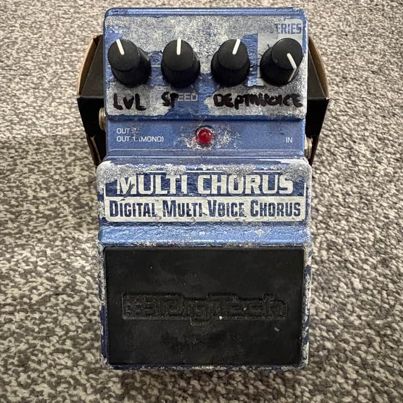 DigiTech Multi Chorus