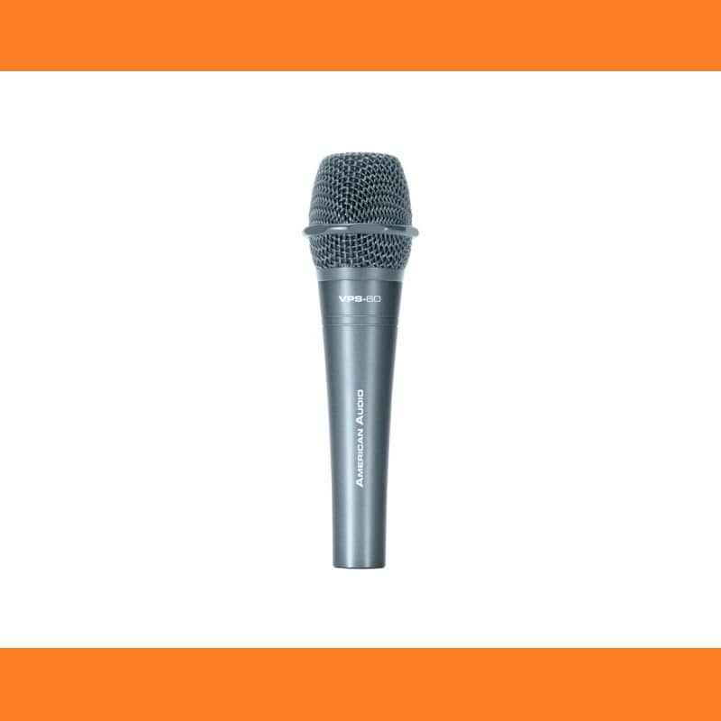 ADJ VPS60 Dynamic Microphone image 1