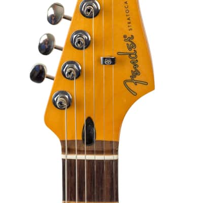 New Fender 70th Anniversary Player Stratocaster Nebula Noir #4 image 4