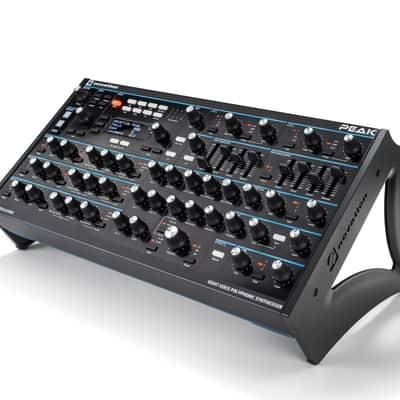 Novation Peak - Polyphonic Synthesiser image 11