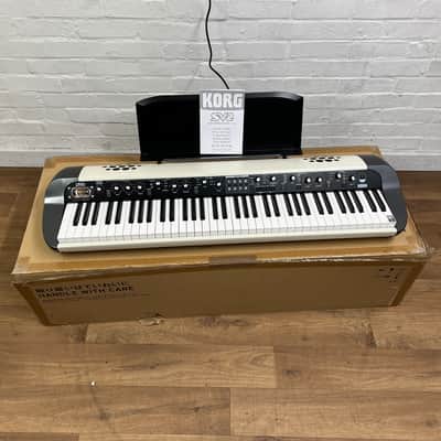 Korg SV2S 73 Stage Piano with Speakers; Serial No: 2970 | Second Hand