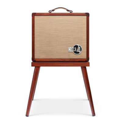 Taylor Circa 74 AV150-10 Acoustic Amplifier & Vocal System, Mahogany image 2