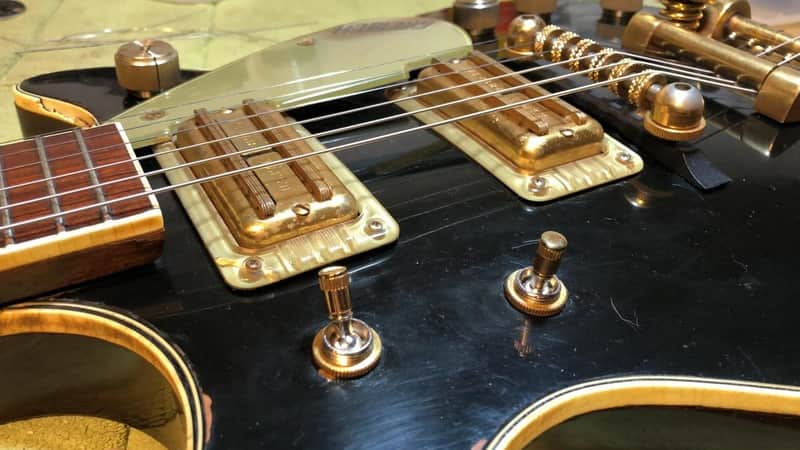 Gretsch Duo Jet Double Cutaway 1968 Black image 1