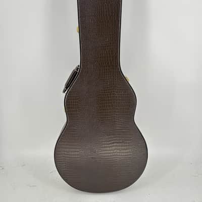 Gibson Les Paul Junior Charlie Starr - Satin Ebony image 7