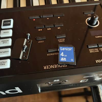 Roland FA-06 61-key Music Workstation w/ power supply image 10