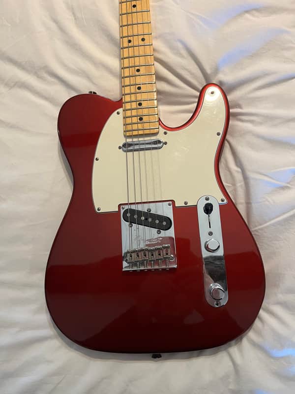 Fender American Standard Telecaster 2008 - 2016 | Reverb UK