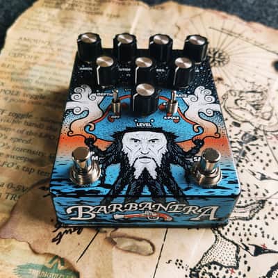 Triungulo Lab Barbanera Low Pass Filter (Moog MF-101 Reissue) Moogerfooger image 4