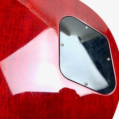Gibson Les Paul Classic 2022 Translucent Cherry image 17