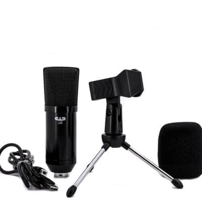 CAD U29 Cardioid USB Condenser Microphone image 1