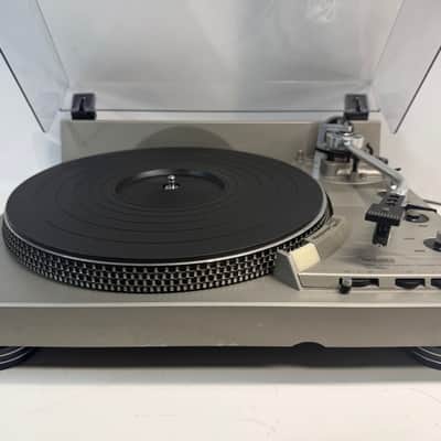 Sansui AU-505 + Technics SL-1950 Turntable Vintage Stereo System Tested image 4