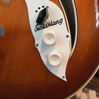 Goldklang Archtop image 3