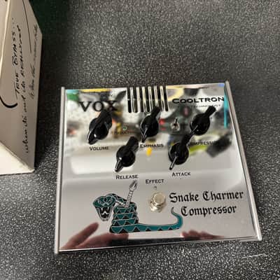 Vox CT05CO Snake Charmer Compressor 2010s - Metal image 1