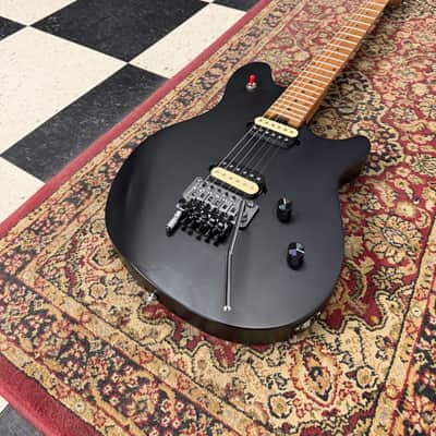 EVH Wolfgang WG Standard with Baked Maple Neck 2021 - Bomber Black