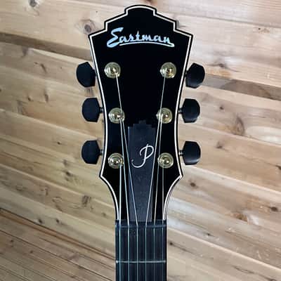 Eastman AR480CE Electric Guitar - Sunburst image 3