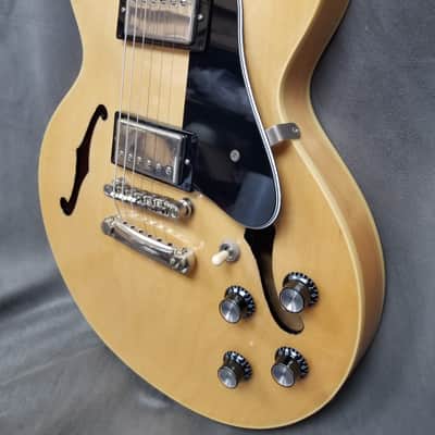 2020 Epiphone ES-339 Natural image 2