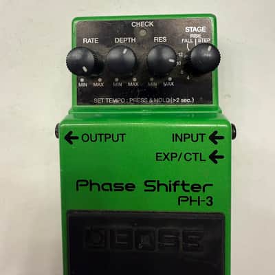 Boss Roland PH-3 Phase Shifter Digital Phaser Guitar Effect Pedal + Box image 3