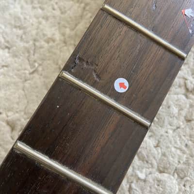 Washburn Maple Wood Guitar Neck, Rosewood Fingerboard image 3