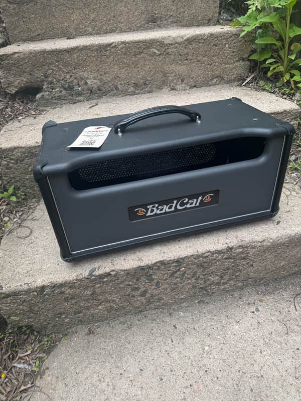 Bad Cat Era 30 HEADSHELL ONLY - 2025 - Black and Gray image 1