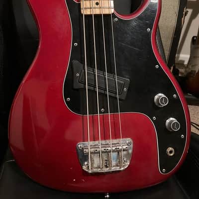 1982 Peavey Fury Bass image 2