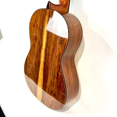Francisco Navarro – Grand Concert Classical Guitar (2019, Paracho, Mexico) image 10