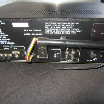 Vintage Queon Music System Mid 1980s Very good Condition image 15