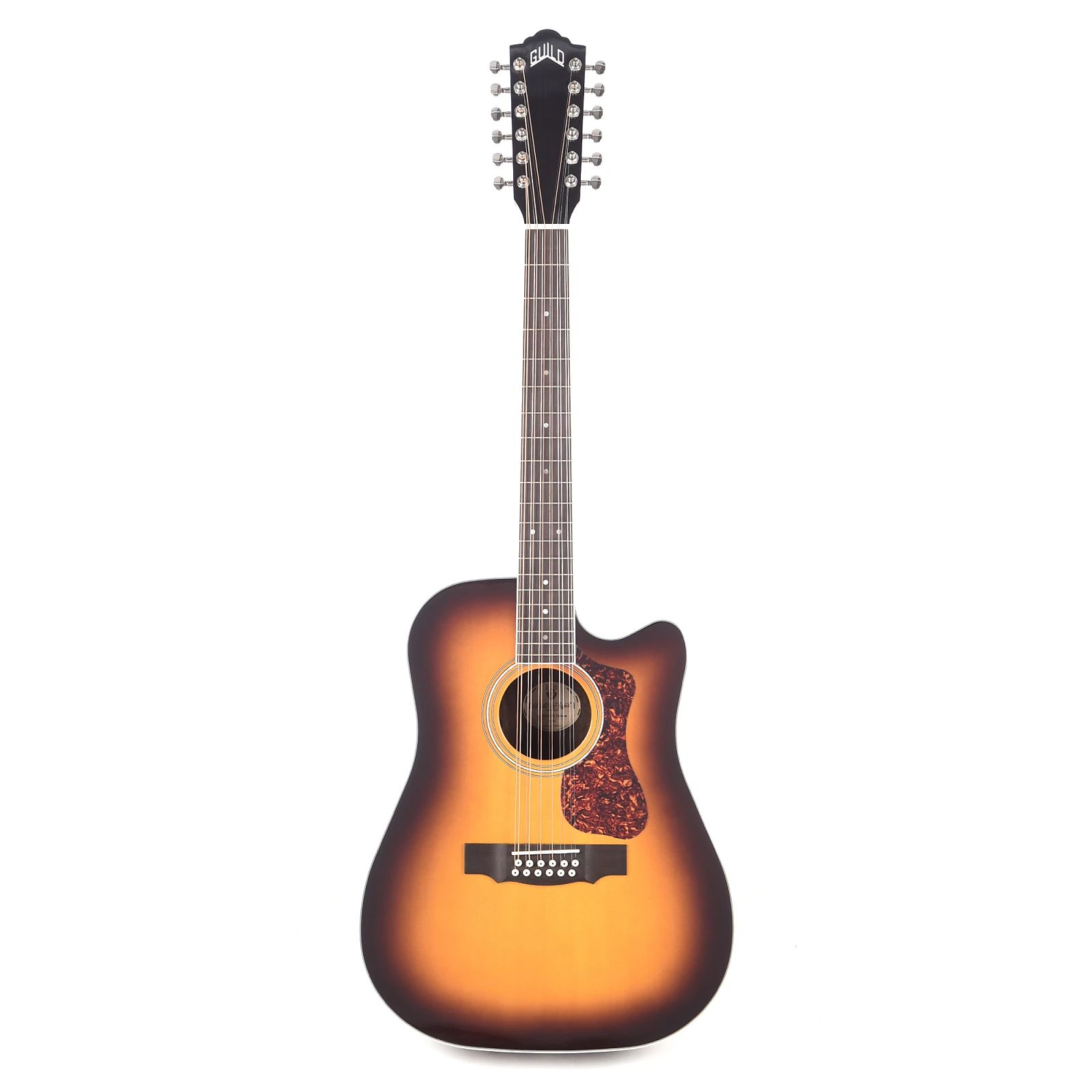 Guild Westerly Collection D-2612CE Deluxe | Reverb