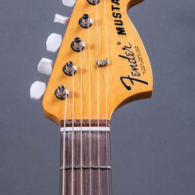 Fender Vintera II 70s Mustang 2025, Competition Orange image 4