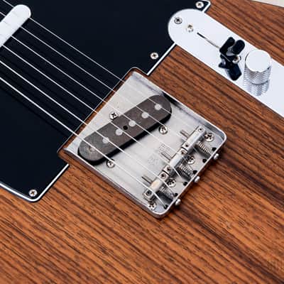 2014 Fender Rosewood Telecaster TL-ROSE Near-Mint w/ American Vintage Pickups, Japan MIJ image 8