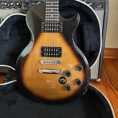 1981 Gibson Firebrand "The Paul" Deluxe Goldburst image 9