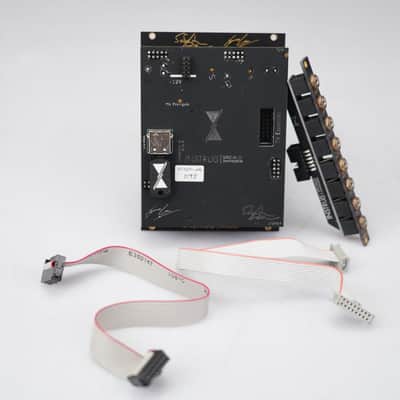 Instruo Arbhar + Expander Eurorack Modules w/ Patch Cables #58942 image 7