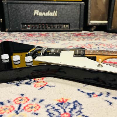 Hamer Slammer XP-1 - Made In Korea - Black image 14
