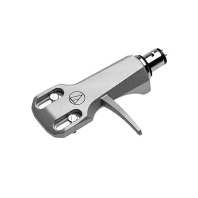 Audio-Technica: AT-HS6SV Universal Headshell - Silver image 1