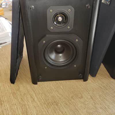 Rare Baltek Audio, Baltic 30, Black Latvian Birch, 1990's, 100Watts, $399 Shipped! image 3