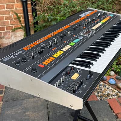 Roland Jupiter-8 12bit with Kenton MIDI image 4