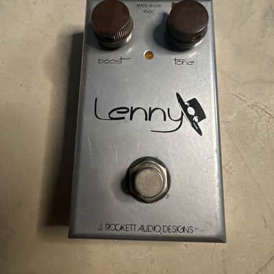 J. Rockett Audio Designs Lenny Overdrive Pedal | Reverb