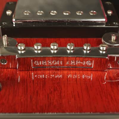 2013 Gibson DEREK TRUCKS Signature SG Cherry image 22