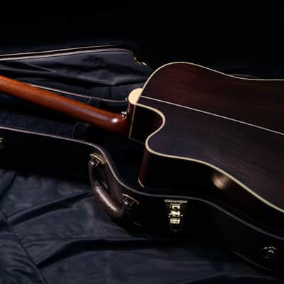 Takamine Garth Brooks Signature GB7C 1996 - Present - Natural image 10