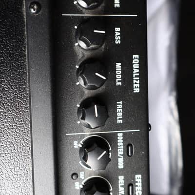 Boss Katana Gen 3 50 Watt 1x12" Combo Guitar Amplifier Combo image 5