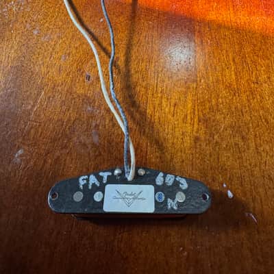Fender Custom shop Fat 60’s neck pickup for parts 2024 image 1