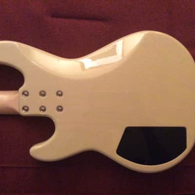 G&L JB-2 2002 Blonde image 2