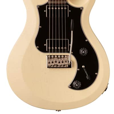 PRS Satin S2 Standard 22 in Antique White Satin image 1