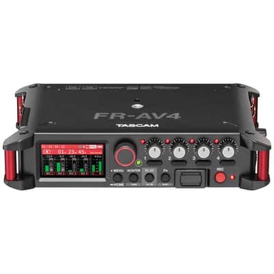 FR-AV4 Tascam image 2