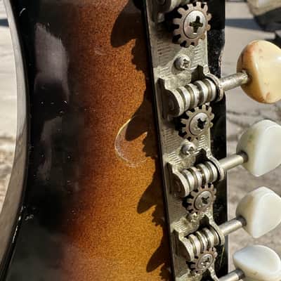 MIJ Teisco Audition 3 Pickup image 7