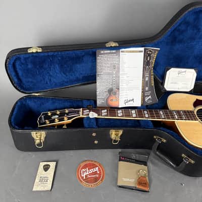 2016 Gibson Hummingbird Recording Artist Custom Shop PU inkl. Case image 13