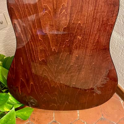 Fender DG5 Mid-2000s - Natural image 2