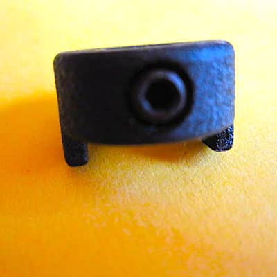 DW Bass Drum Pedal Beater Shaft Hub Memory Lock - NOS image 2