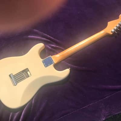 Fender John Mayer Stratocaster 2007 - 2014 - Olympic White image 2