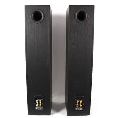B&W 684 Floorstanding Speakers Black Ash Pair Bowers & Wilkins image 8